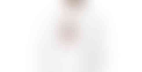 White hoodie with French Bulldog design