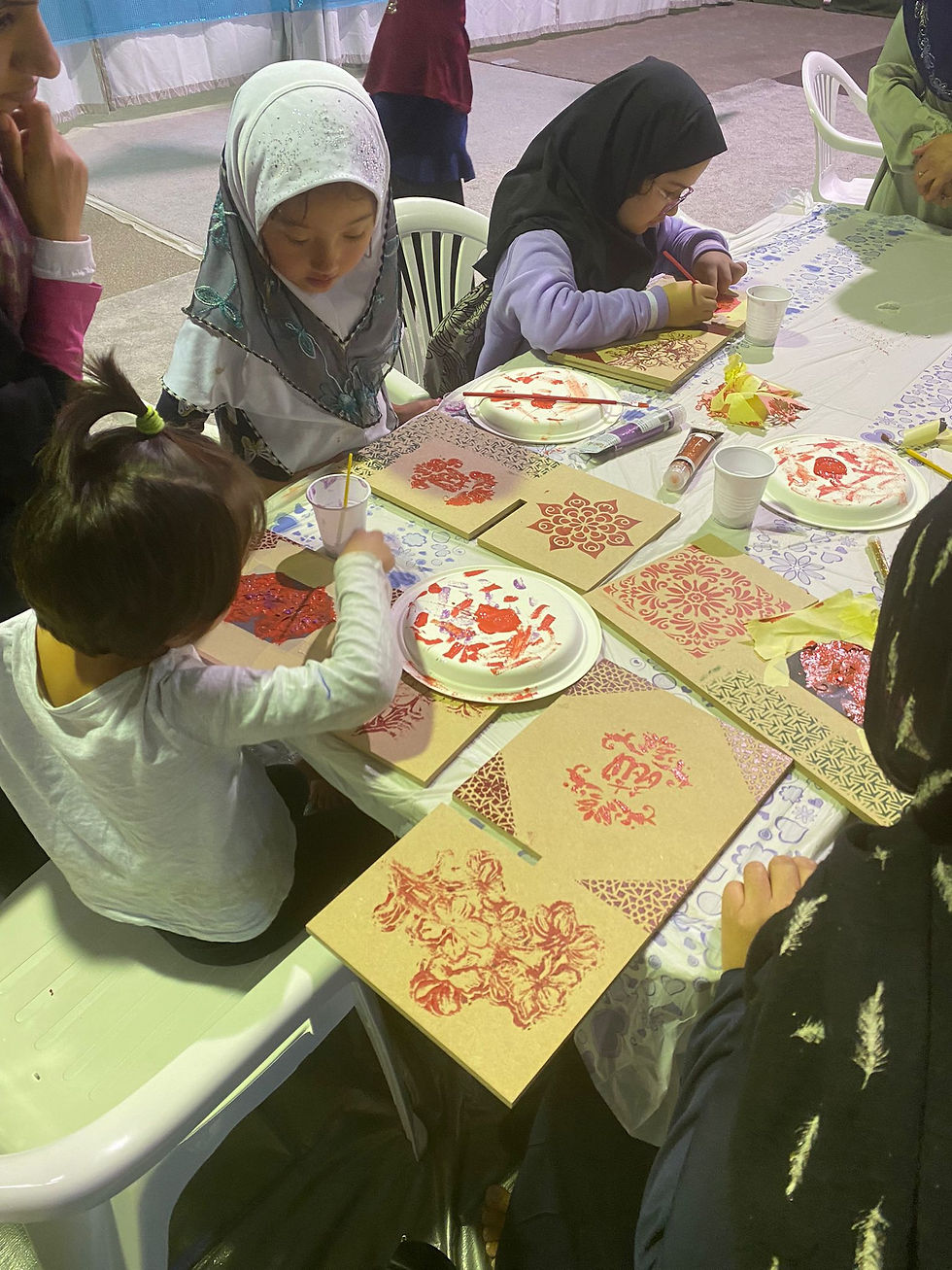 Quran stands for the whole community