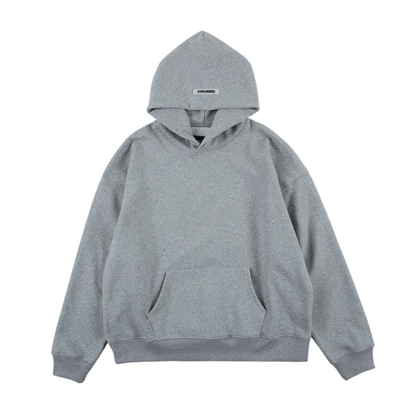 Thumbnail: Streetwear Men Hoodies  Winter 100% Cotton Printing Sweatshirts Hoodies for Men