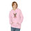 Thumbnail: Frenchie Pop Art Unisex Hoodie