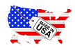 Made in the USA icon 