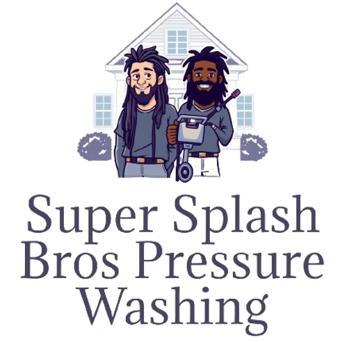 Super Splash Bros Logo