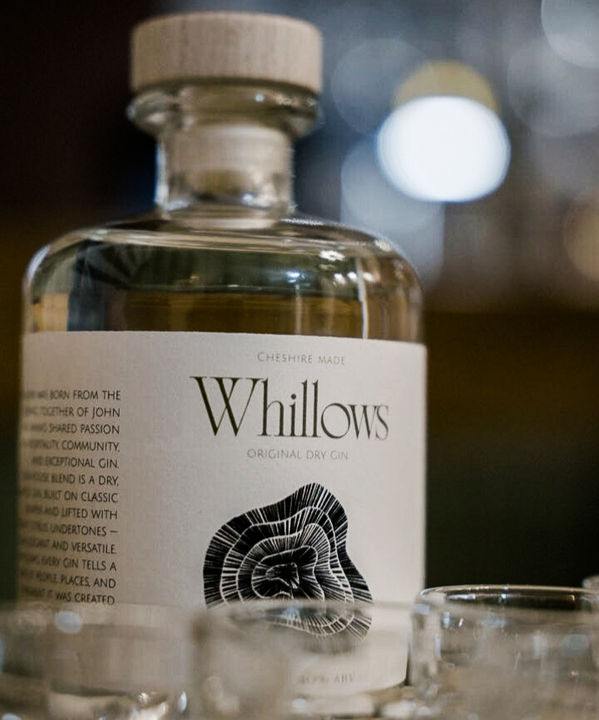 Whillows Cheshire Gin