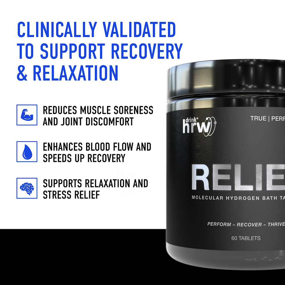 Thumbnail: Relief Muscle Recovery Soak
