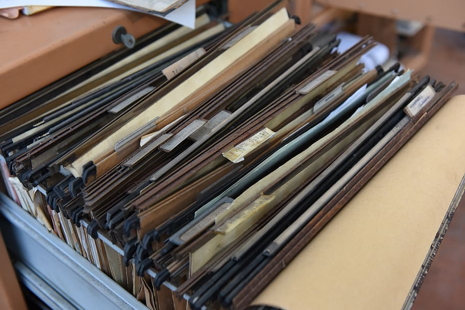 Offline filing