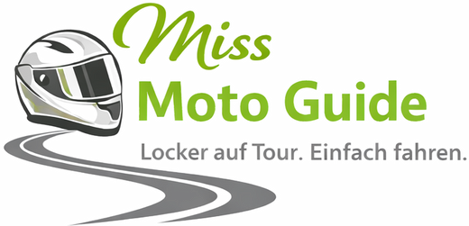 Logo Miss Moto Guide rund