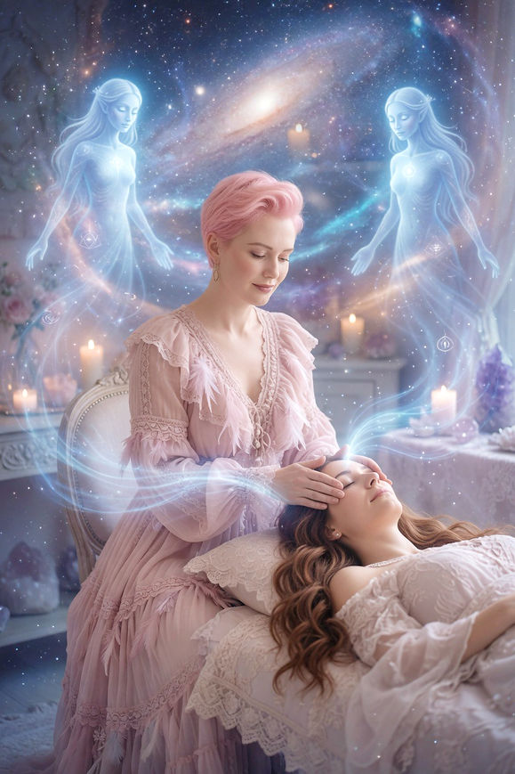 Arcturian Reiki