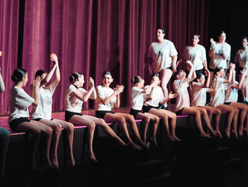 On-stage Recital Photos are Available!