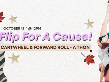 Flip-A-Thon! October 18th