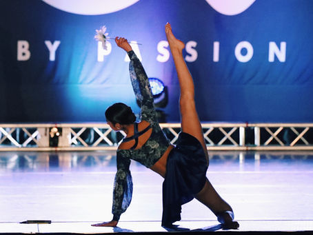 Groove Competition Results