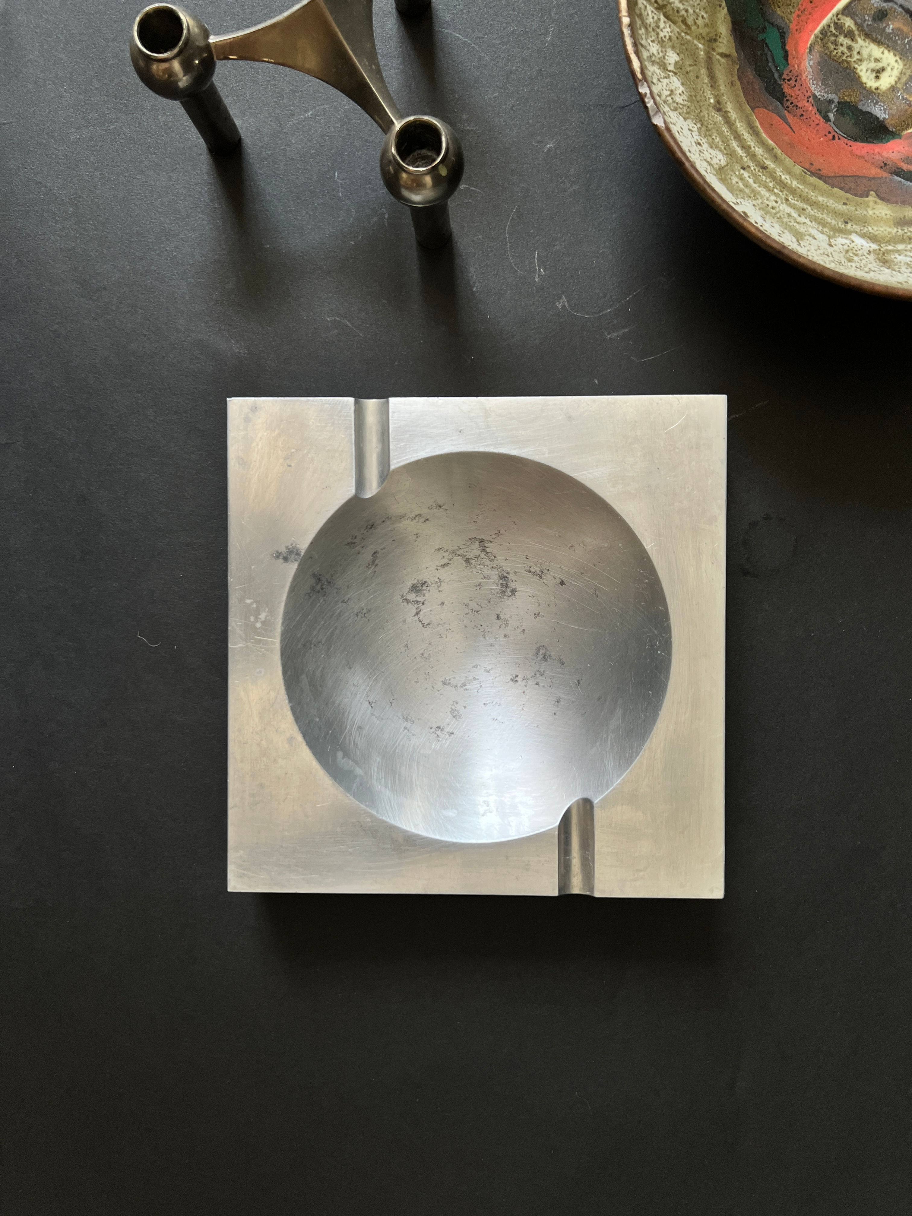 Cendrier italien 1970