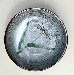 Coupe céramique, Cecile Dein 1960/70