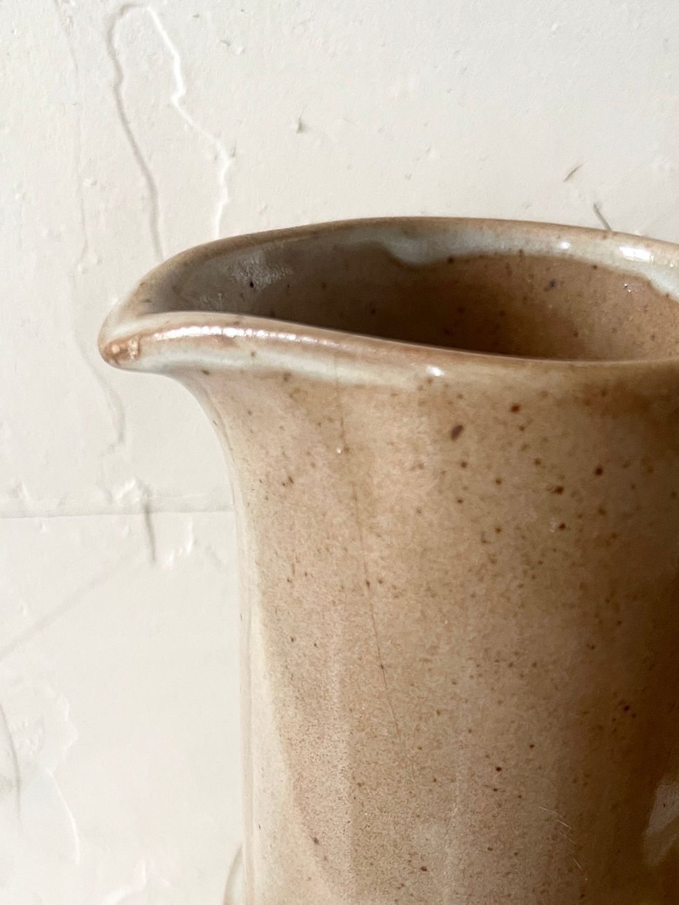 Miniature : Carafe emaillée, Gres de Grand feu