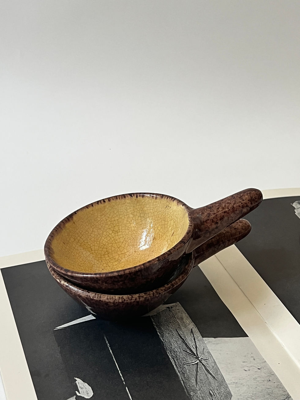 Miniature : Stoneware Bowls