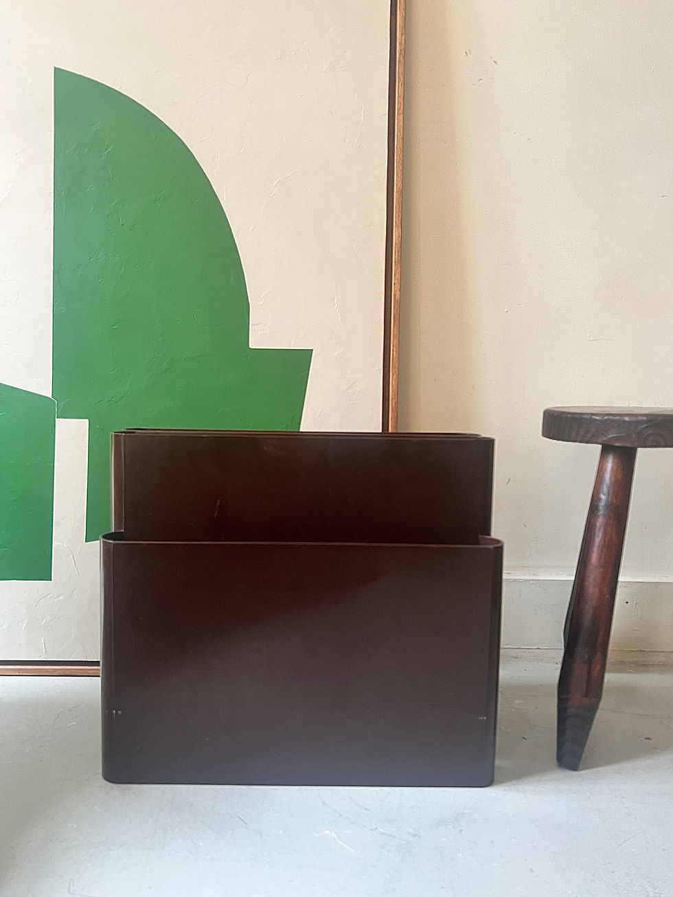 Miniature : Giotto Stoppino pour Kartell, Italie 1970