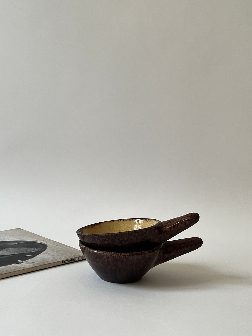 Miniature : Stoneware Bowls