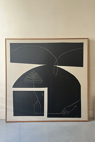 Grande piece unique, Hubert Maud 2021