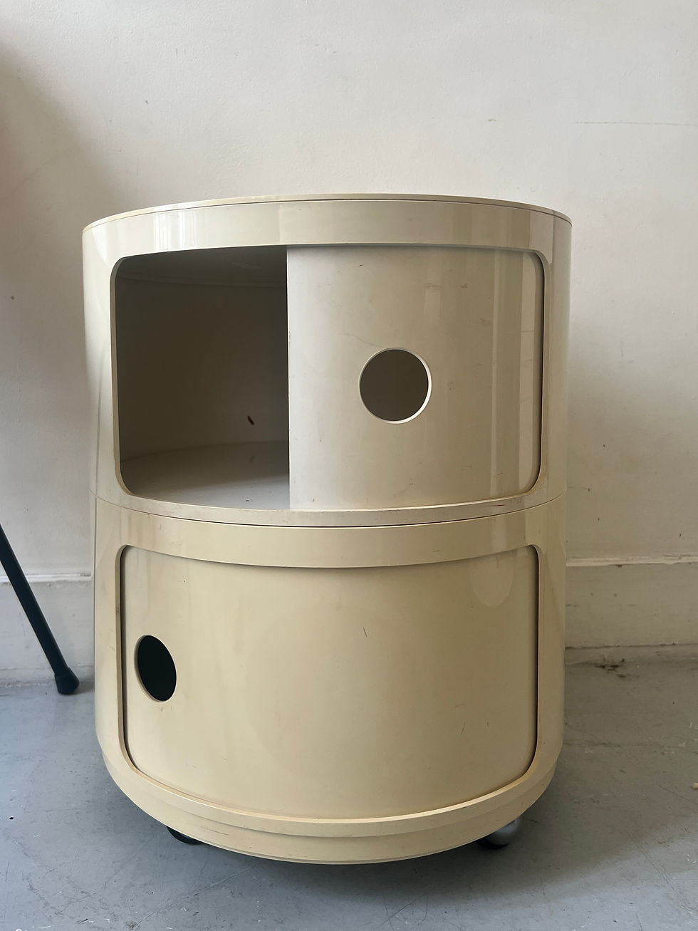 Miniature : Componibili XL par A. Castelli pour Kartell, 1970