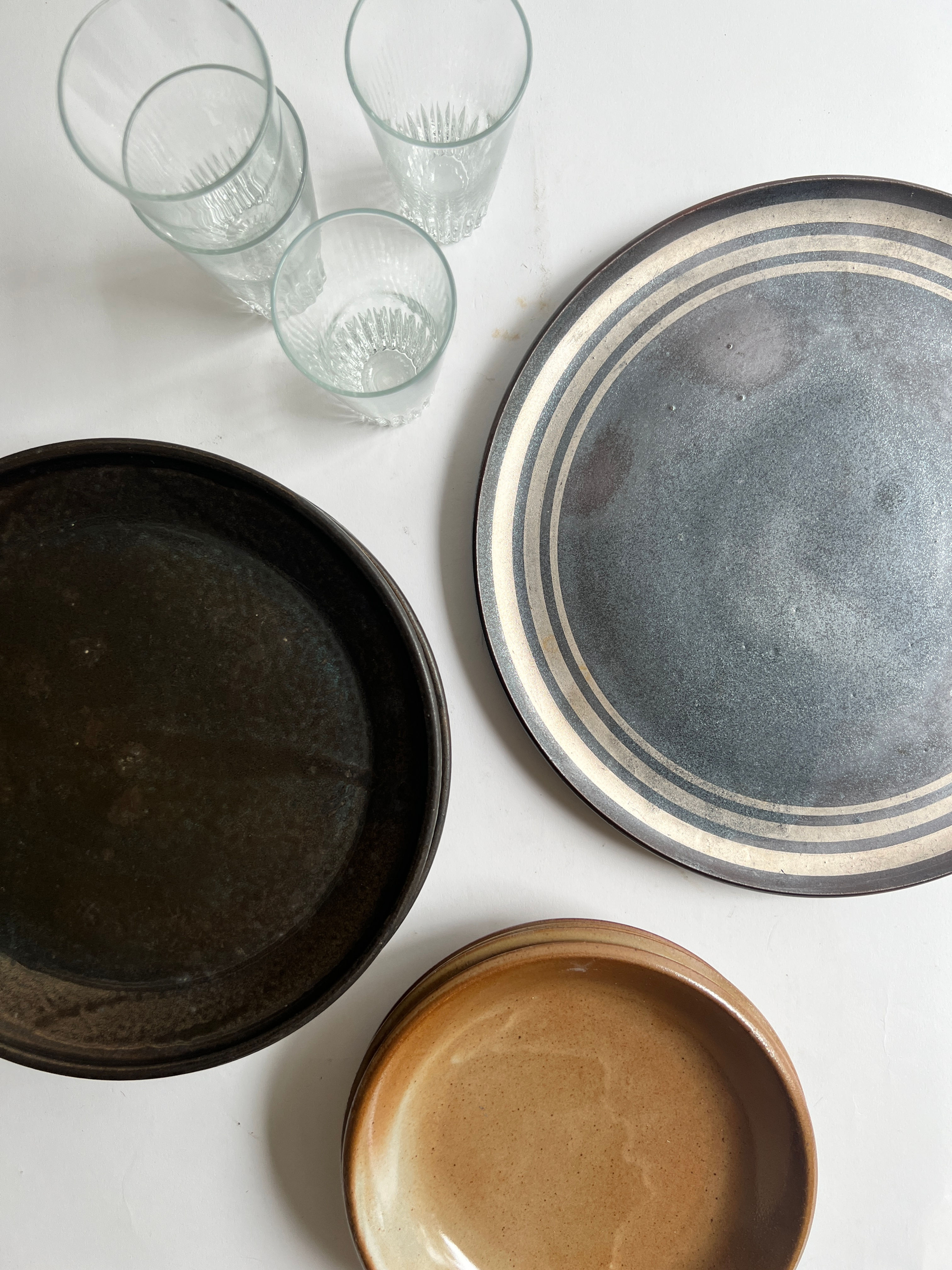 Céramique signé HB Quimper, France