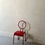 Miniature : Kids chair, Ikea vintage