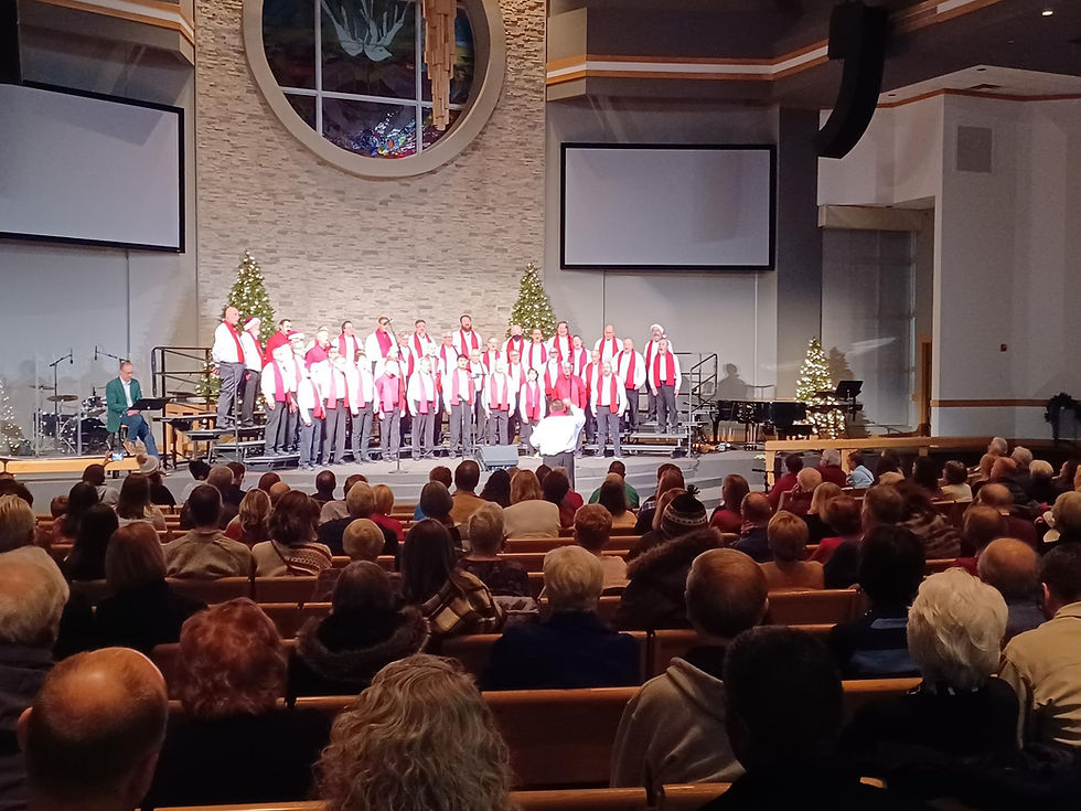 The Great Christmas Sing-Along