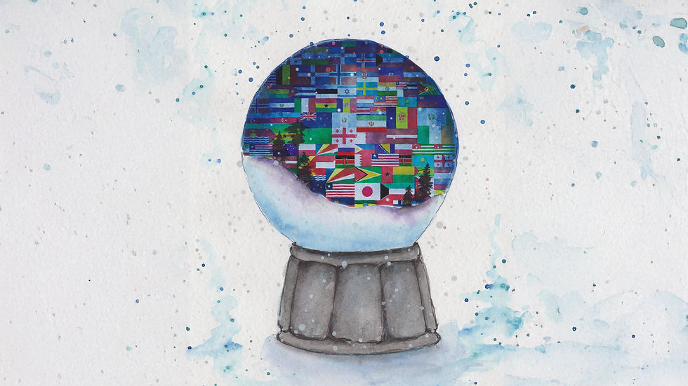 Christmas for Internationals