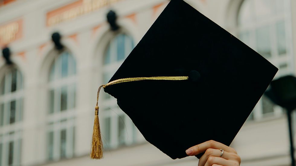 Graduate Recognition Sunday