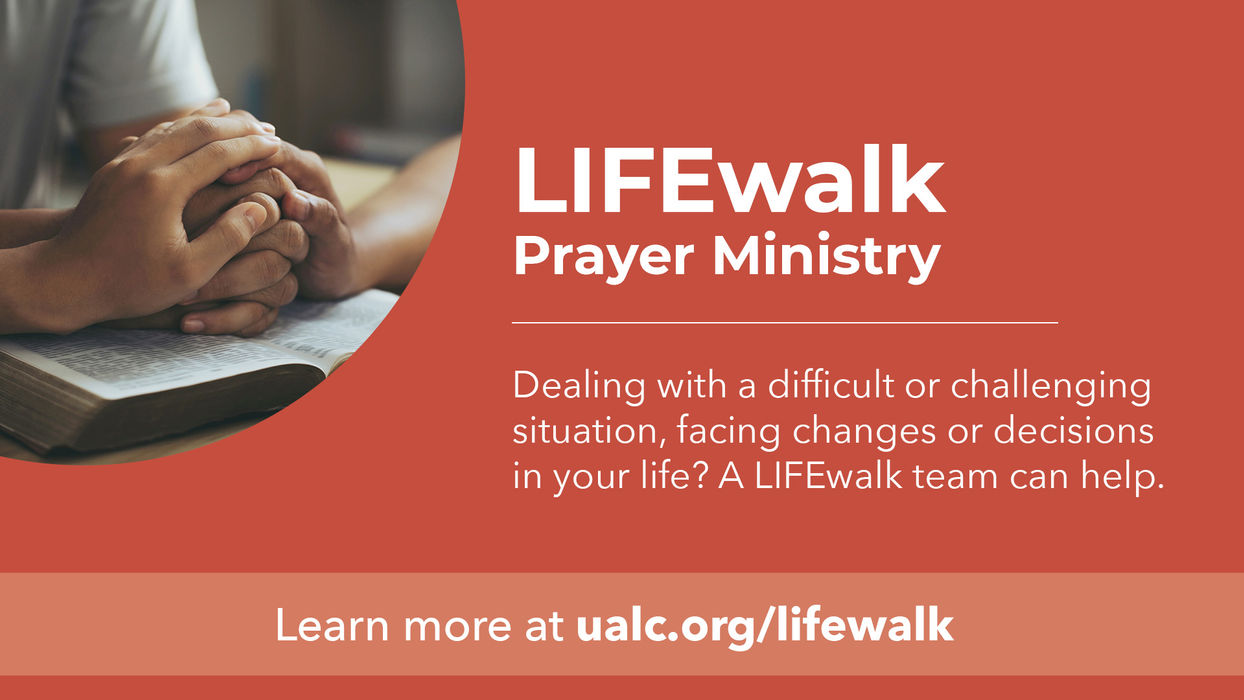 LIFEwalk Ministry