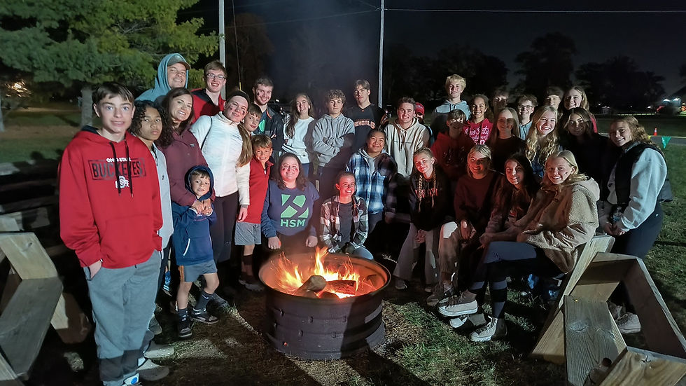HSM Fall Fun Night