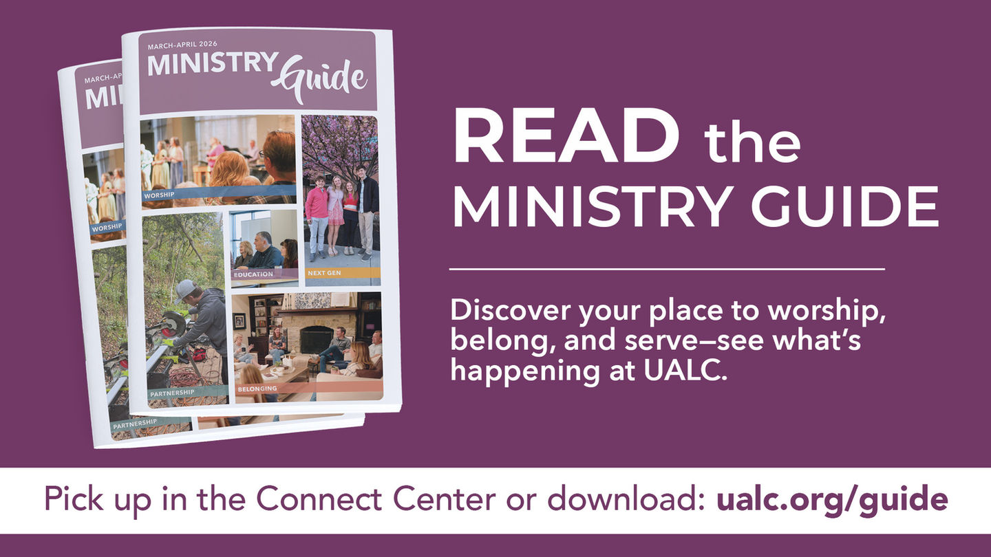 March-April Ministry Guide