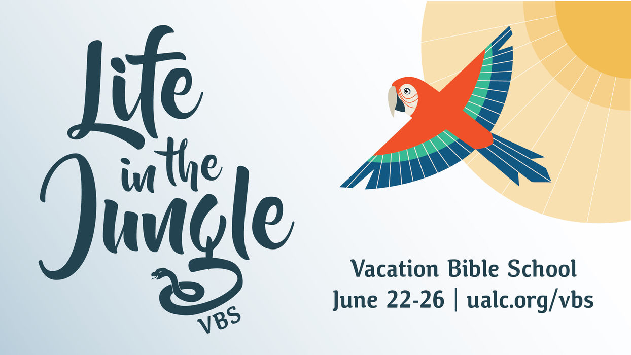 Register for VBS