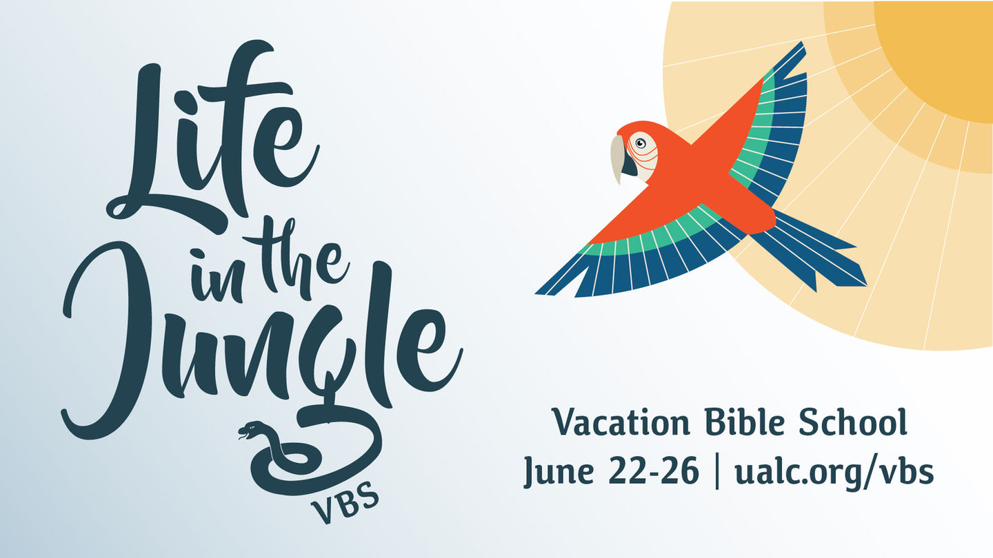 Register for VBS