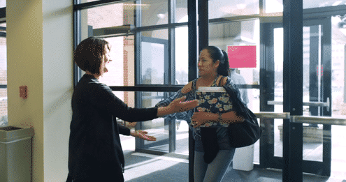 Festa Mission Moment