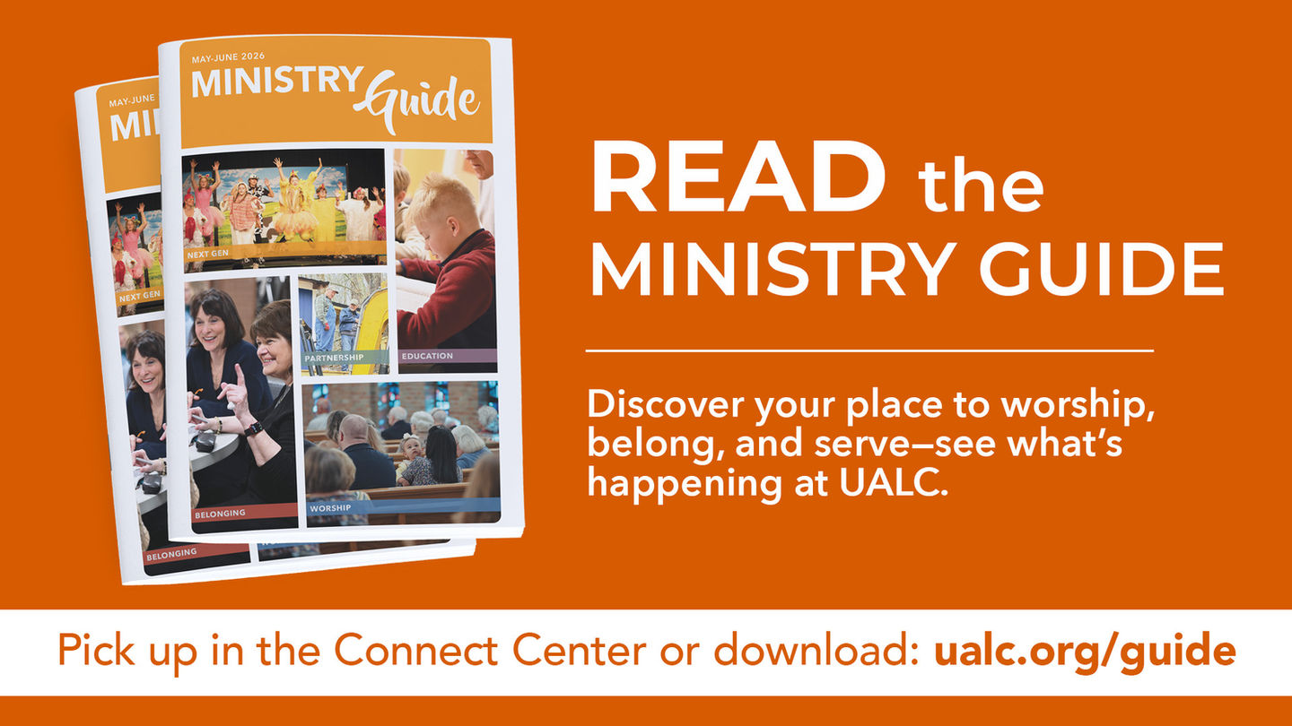 March-April Ministry Guide