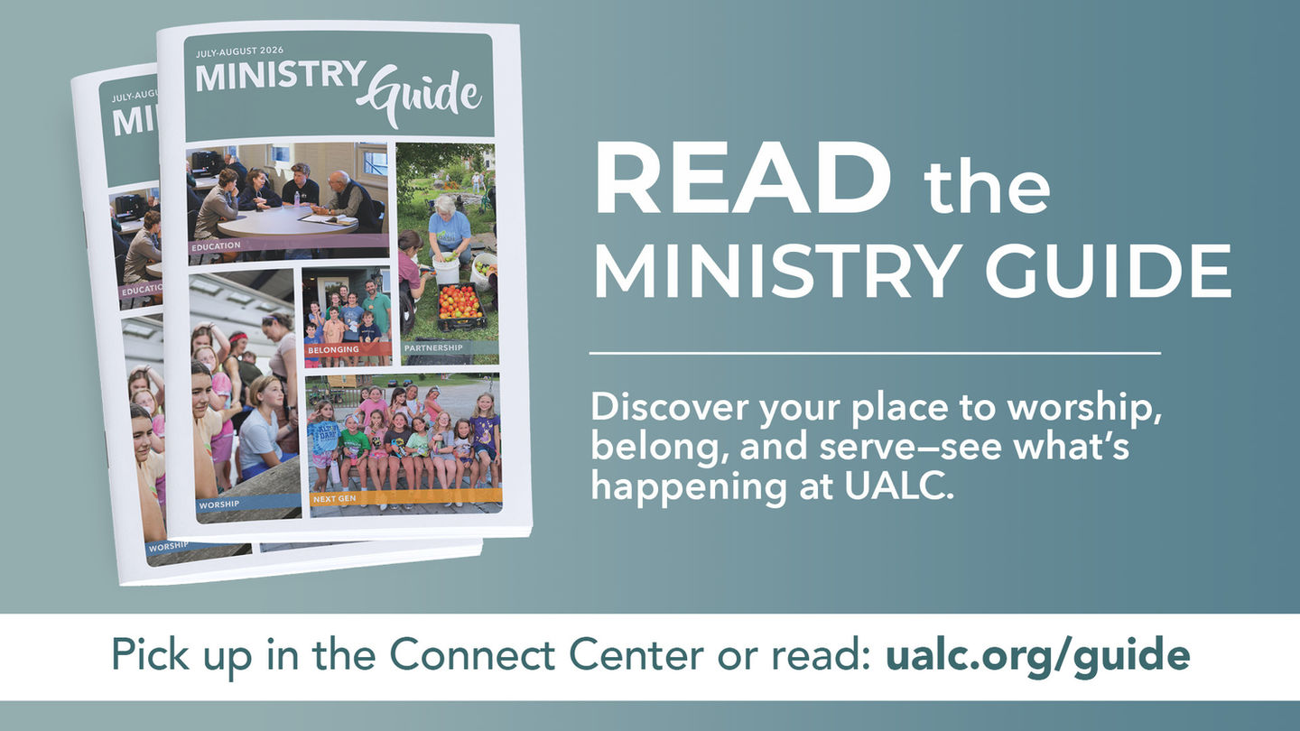 March-April Ministry Guide