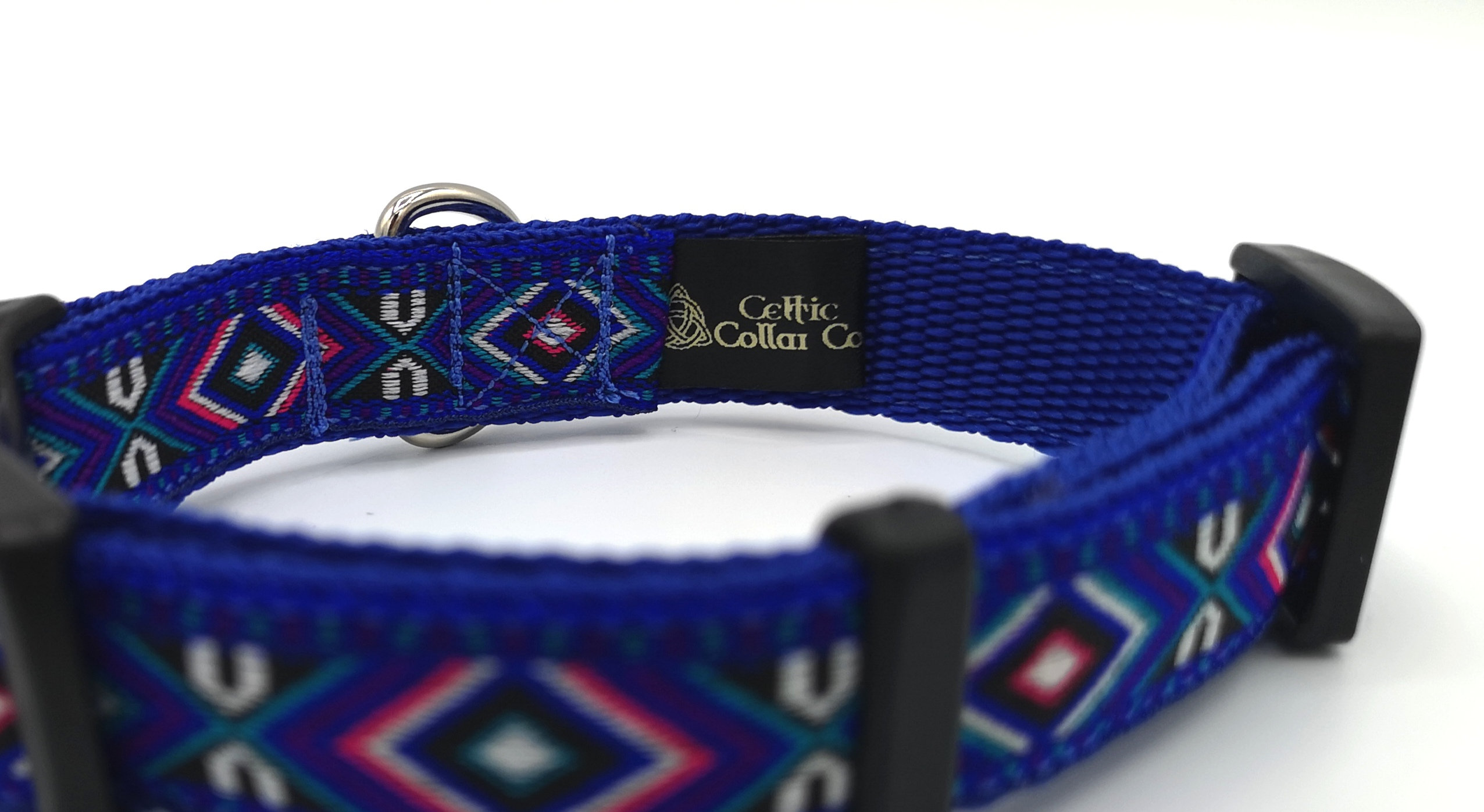 aztec dog collar uk