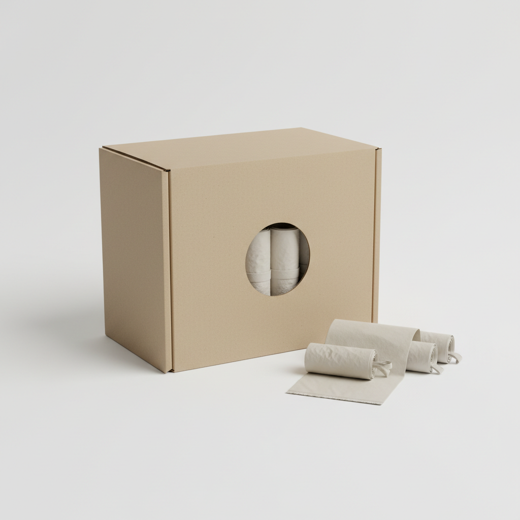 Biodegradable Waste Bags