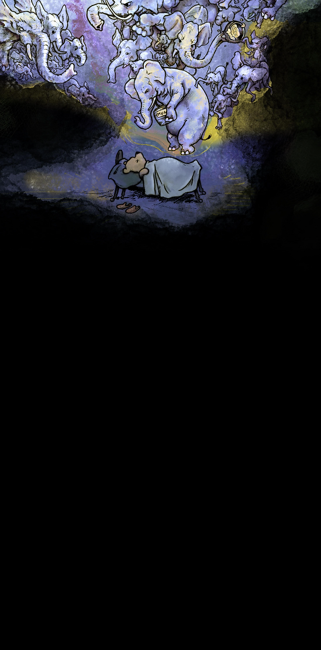 Winnie the Pooh Graphic Novel | kiphendersonart