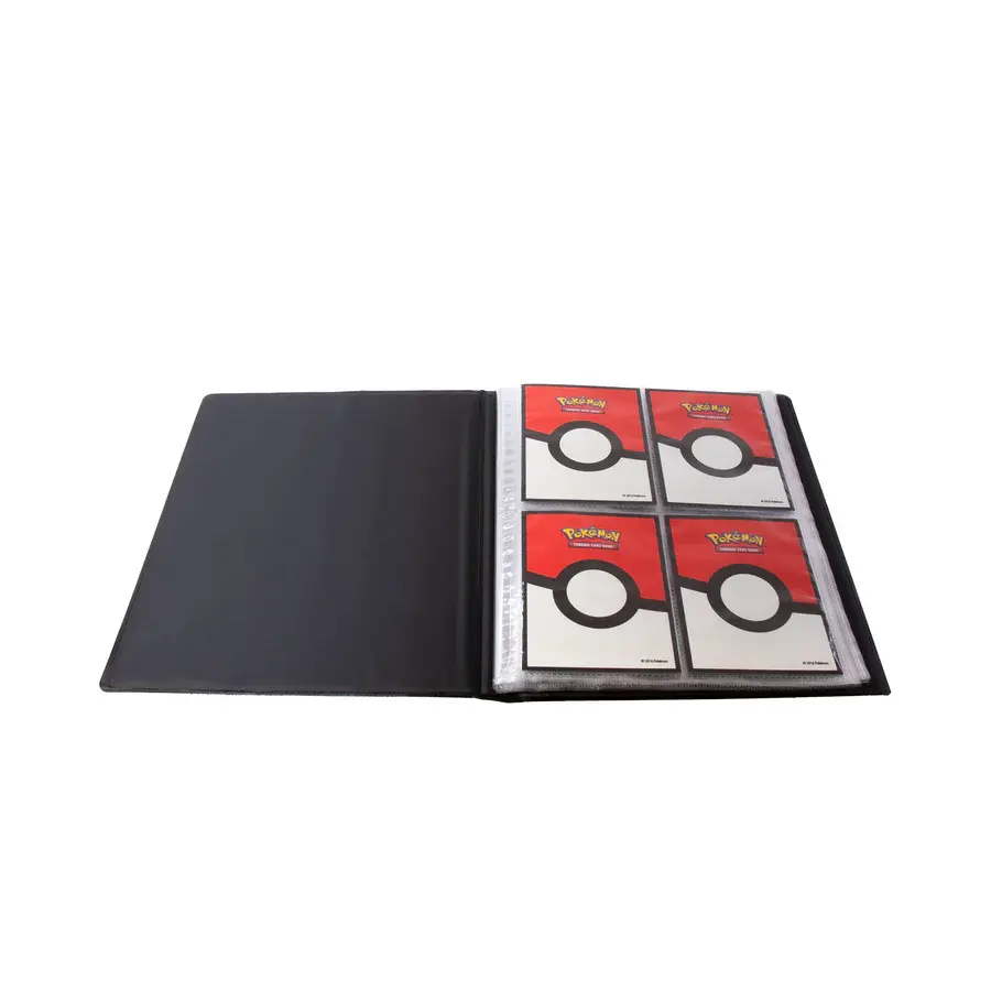 Thumbnail: Phantasmal Flames Mega Gengar (4-Pocket Portfolio)