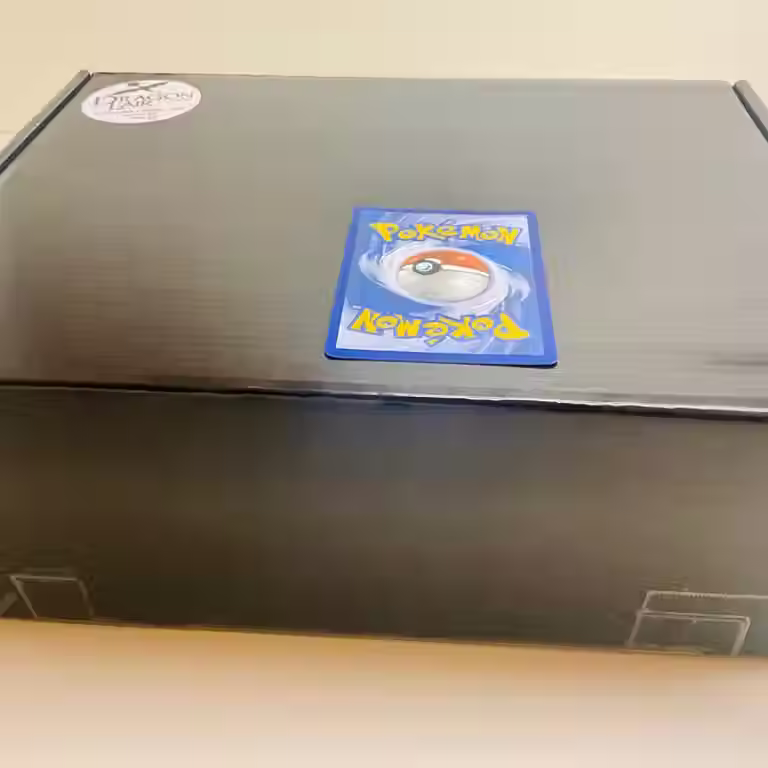 Thumbnail: Pokemon Master Ball 250-Card Mystery Bundle