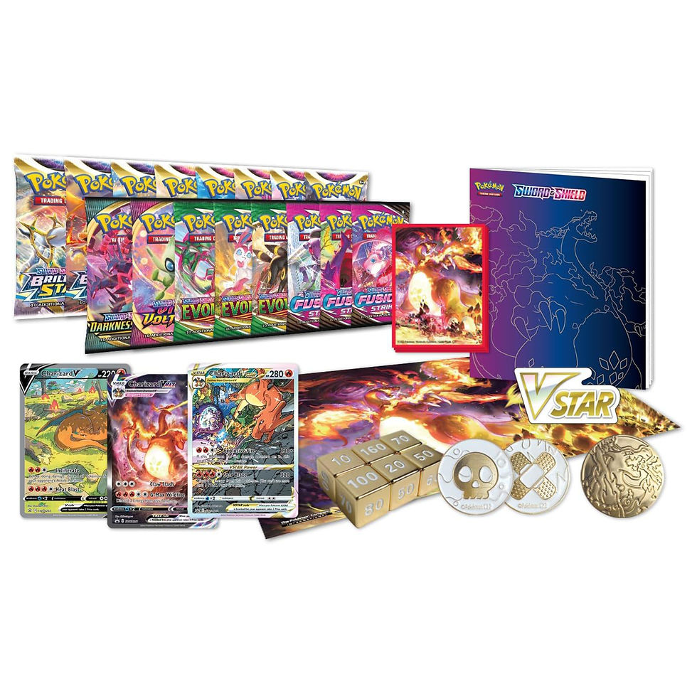 Thumbnail: 2022 Sword & Shield Ultra Premium Collection (SWSH11)