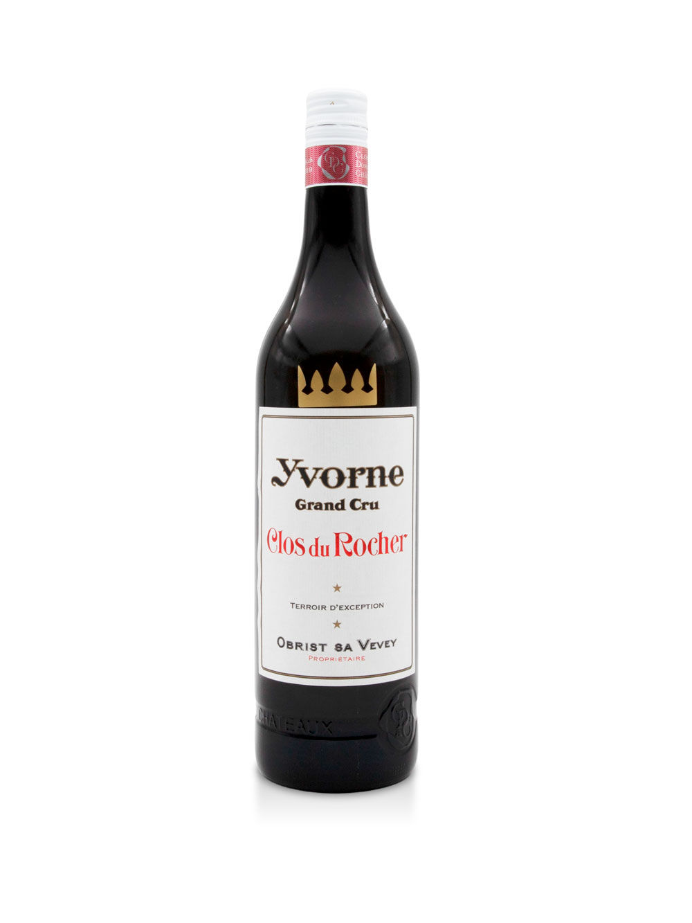 Yvorne Clos du Rocher AOC 2022