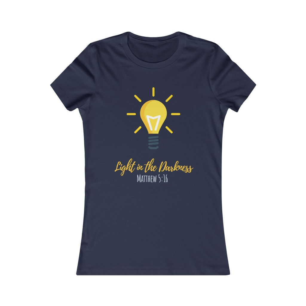 Light in the Darkness Shirt