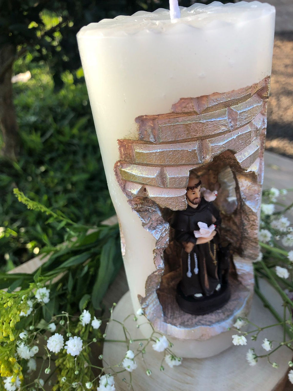 Miniatura: São Francisco
