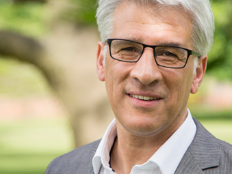 Season 2 Episode 3: The One With Steve Chalke Part 1