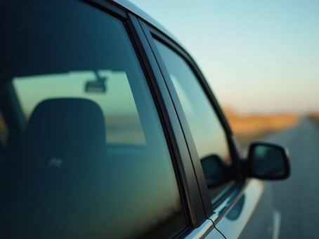 Why Window Tinting is Essential for Your Car