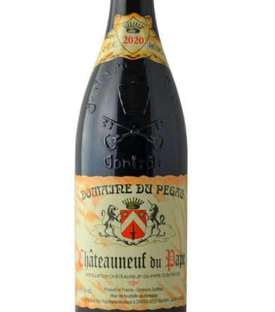 【新品】DOMAINE DU PEGAU Chateauneuf du Pape 13545226698782.png