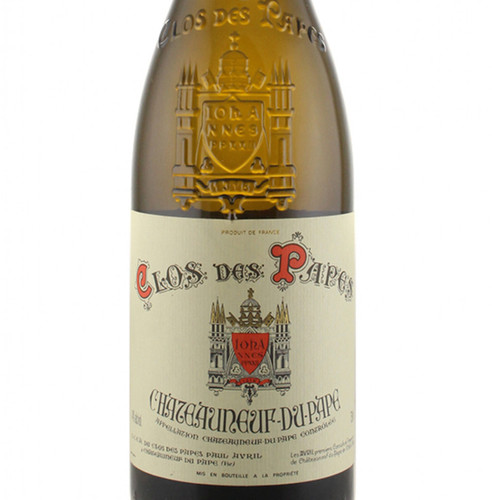 2022 Clos des Papes Chateauneuf-du-Pape Blanc | Vintage Wine Shoppe