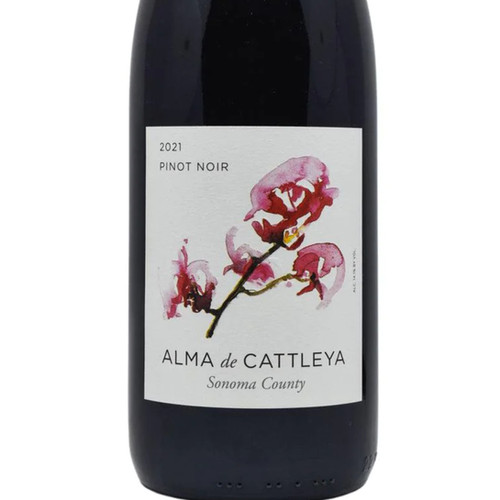 2023 Alma de Cattleya Sonoma County Pinot Noir | Vintage Wine Shoppe
