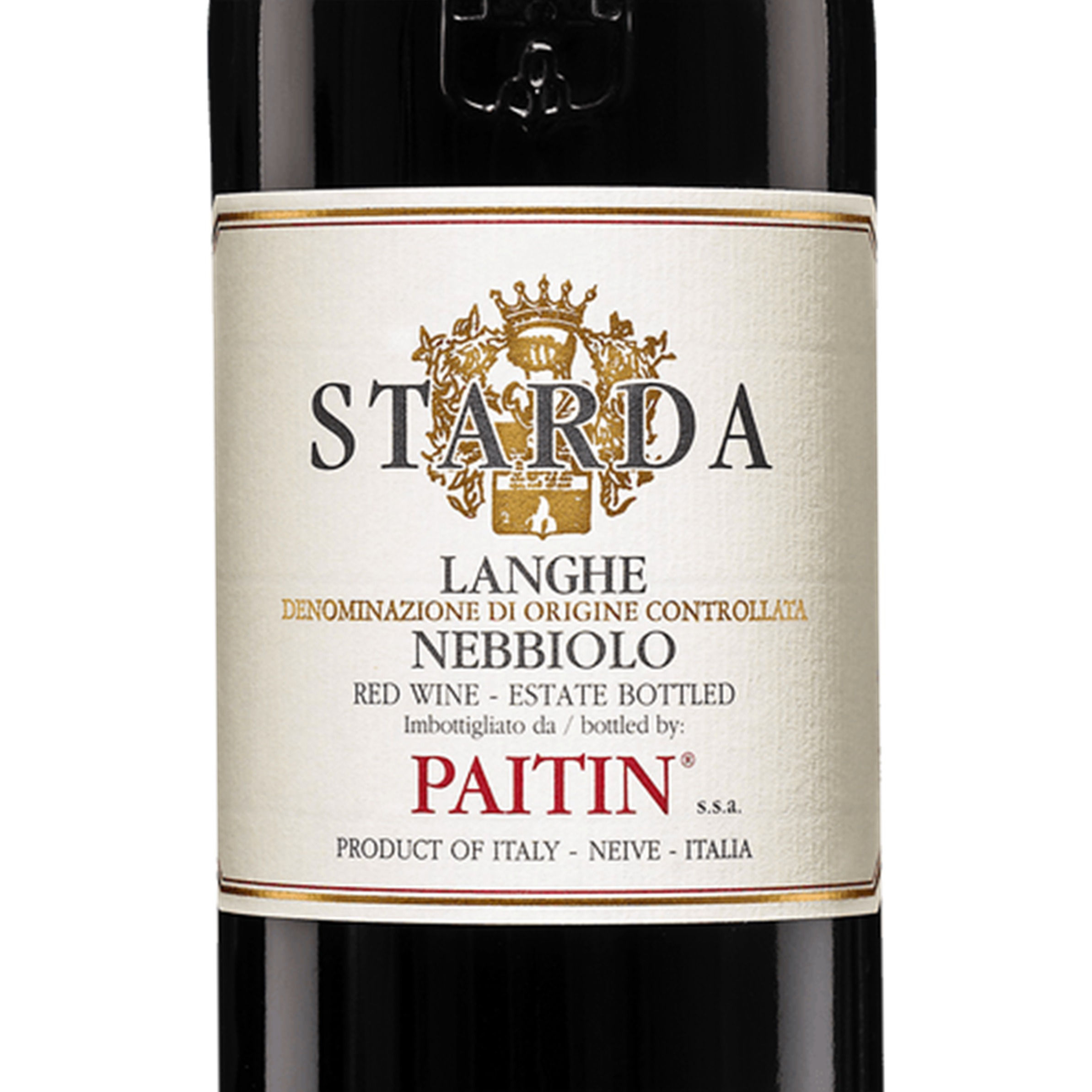 2022 Paitin "Starda" Langhe Nebbiolo